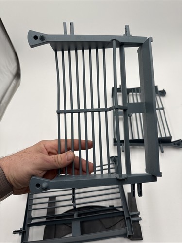 Kenner Jurassic Park 1993 Command Compound TEILE KONVOLUT - Bild 6 von 7