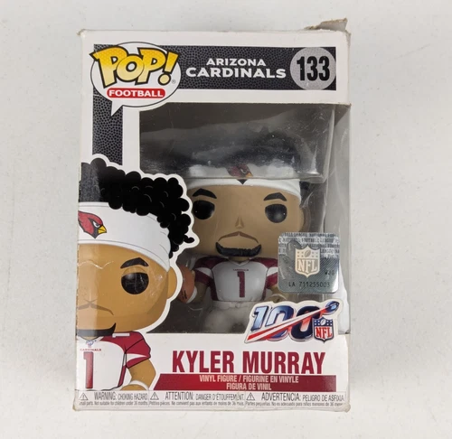 Funko Pop! Vinyl NFL Kyler Murray Arizona Cardinals 133 Figure
