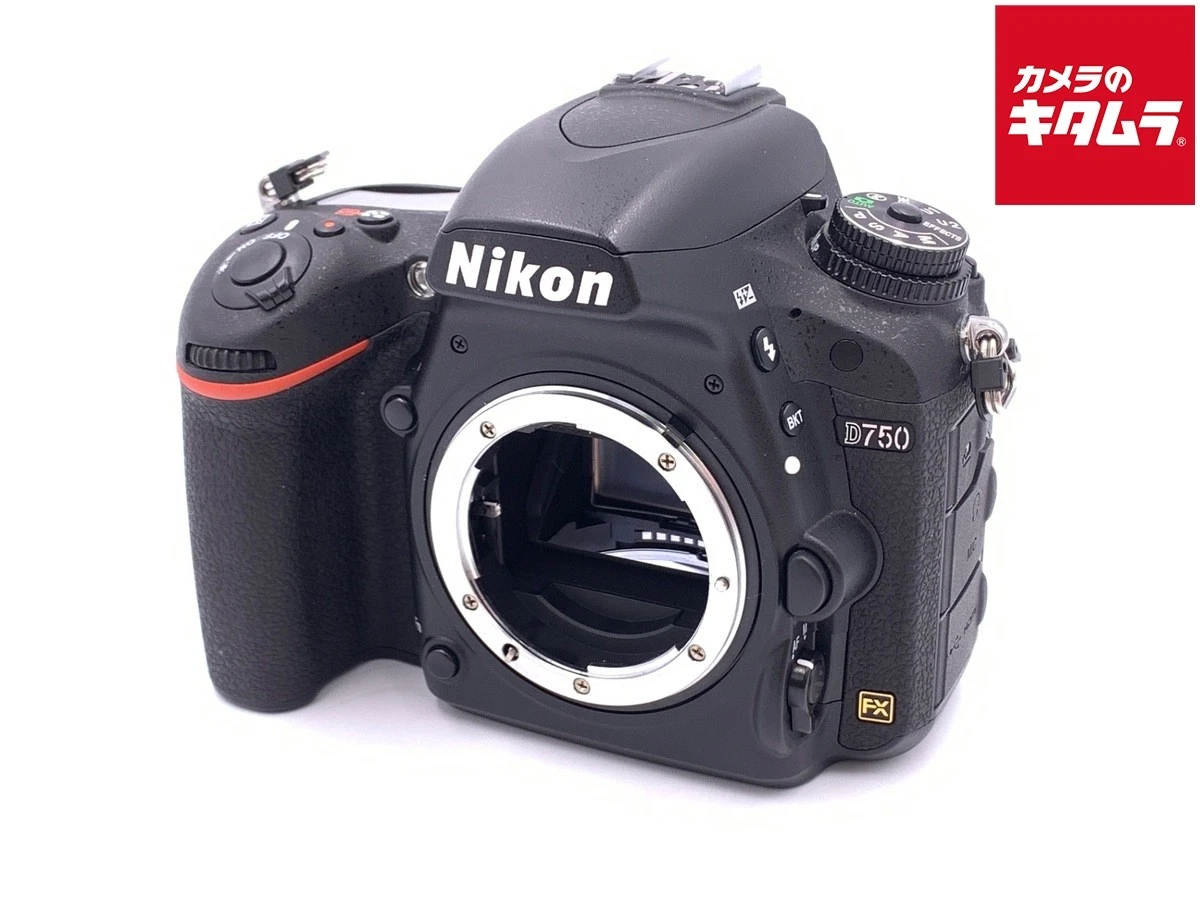 Nikon D D750 Digital Cameras for Sale - Shop New & Used Digital
