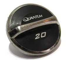 Quantum 20 Spinning Reel Front Cap Only, Replacement Spool Cap