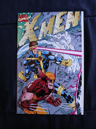 X-MEN #1-6 1991 & X-MEN #281 -283 1er Omega rojo #4 1er obispo #282 lote de 11 - Imagen 2 de 20