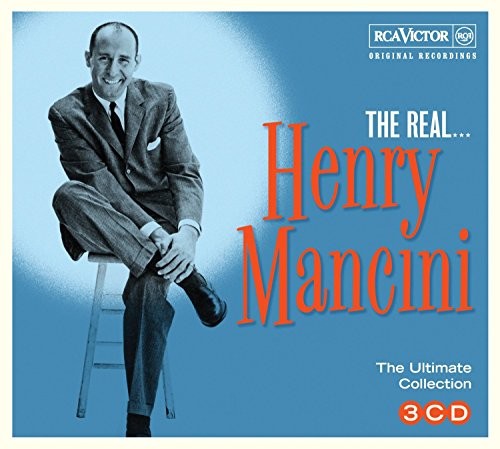 Henry Mancini - Real...  The Ultimate Collection - New CD - U15z - Picture 1 of 2