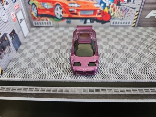 2025 Hot Wheels Super Treasure Hunt STH Bugatti EB110 Car Culture Real Riders - Bild 7 von 18