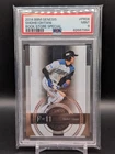 2014 BBM Genesis Book Store Special Shohei Ohtani PSA 9 - POP 4, Only 2 Higher