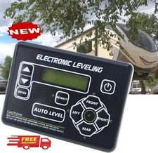 421484 RV Auto Leveling System Replacement Touchpad Electronic Leveling Control