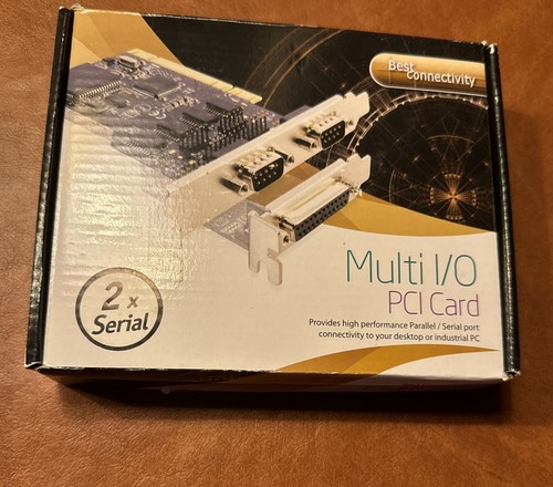 Multi I/O PCI CARD For Personal/industural Pc Computers