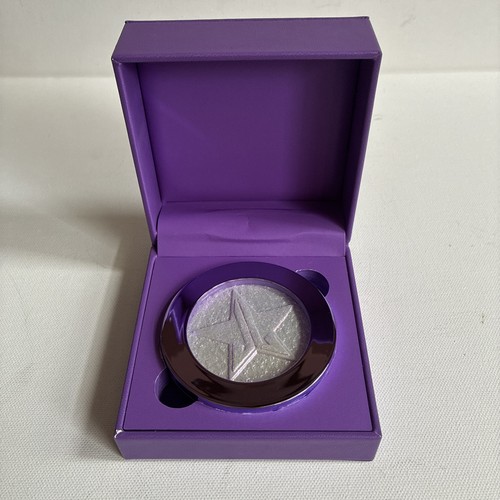 Jeffree Star Extreme Frost Highlighting Powder Choking On Ice NO SLEEVE - Picture 1 of 4