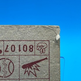 WRECKING CREW Family Computer Card Menko Nintendo Game Retro 1985 Japan 7