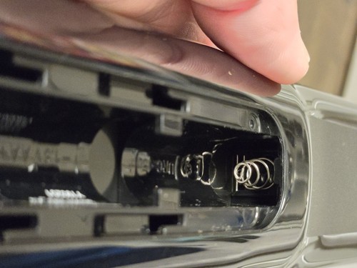 Mando a distancia Bose OEM para sistema de barra de sonido de TV Solo 5 714543-1020 - Imagen 12 de 13