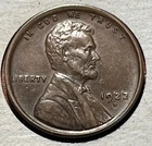 1922 D Lincoln Wheat cent. Choice AU,  Low Mintage, Semi Key Coin.