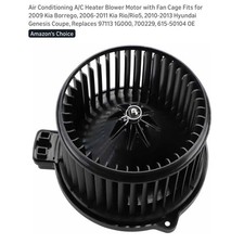 AC Heater Blower Motor Fan for Kia Borrego Rio Hyundai Genesis Coupe 971131G000