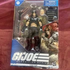 G.I. Joe ZARTAN #23 Classified Hasbro Dreadnoks Action Figure Accessories NEW