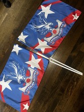 Crystal Palace FC Flags