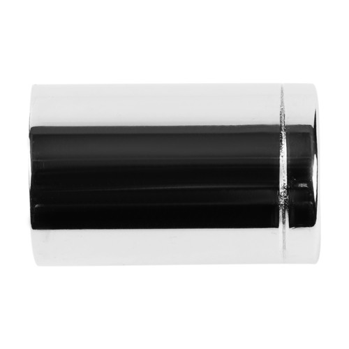 1-Piece 3/8" Inches Drive 6 Point 13mm Metric Shallow Chrome Socket Tool - Picture 5 of 6