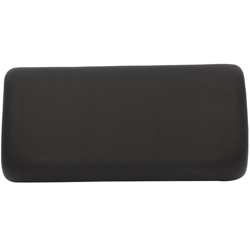 Black Golf Cart Front Cushion Set Fit For Club Car DS - Picture 6 of 11
