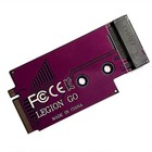 1X(Modifiziertes Transferboard für Legion Go SSD-Speicherkartenadapter für 7383