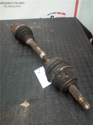 GETRIEBE VORNE LINKS / 10313 FÜR FIAT II BRAVO 1982007-> 1.4 16V T JET DYNAM