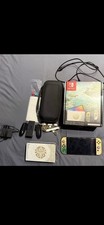 Nintendo Switch (OLED Model) HEG-001 Edizione The Legend of Zelda
