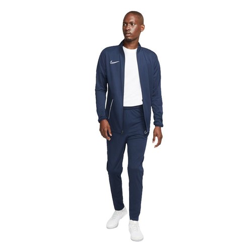 Conjunto de chándal Dri-Fit Nike Academy Strike para hombre conjunto de pantalones deportivos azul marino XL - Imagen 2 de 8