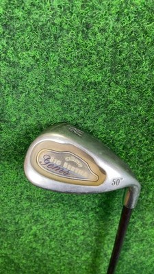Callaway Big Bertha Gems Gap Wedge Graphit Ladys Rechts 50° 34,5'' Damen