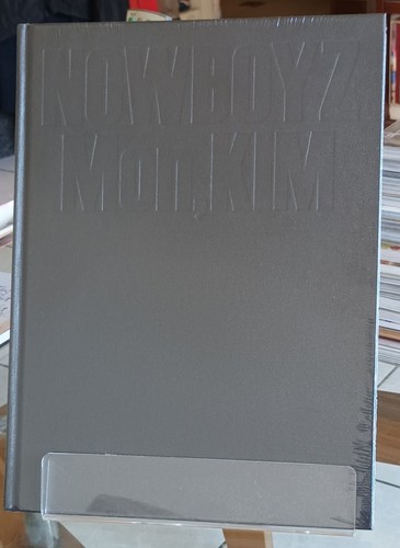 Mon Kim NOWBOYZ BOOK SERIES 8: BLACK LEATHER / 500 COPIES / 2025 / KOREA IMPORT - Picture 19 of 20