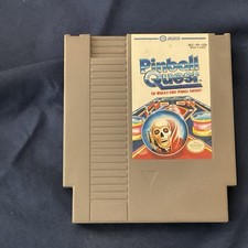 Pinball Quest (Nintendo Entertainment System, 1985)