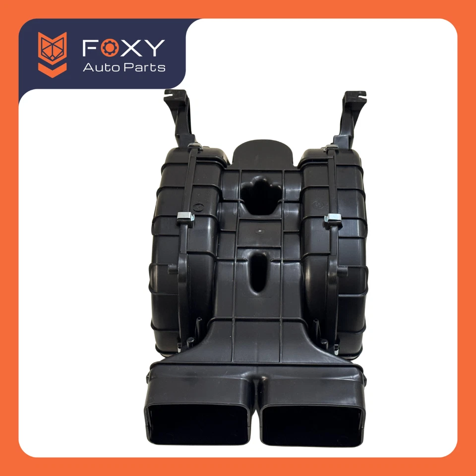 BMW X6 X6M E71 E72 2008-2014 calentador de aire acondicionado trasero motor soplador 6411 9111024 OEM Foto 4 de 4