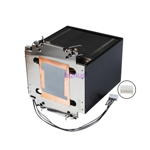 New CPU Cooler Heatsink For HP Z8 G5 Desktop Workstation M46157-001 - Picture 1 of 17