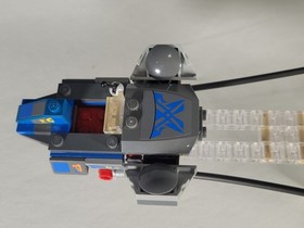 LEGO Star Wars Anakin Skywalker Sebulba's Podracers (7962) figs and instructions