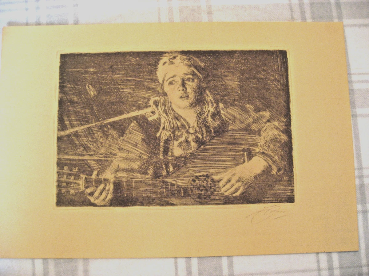 25+ anders zorn for sale | Updated Oct 2026