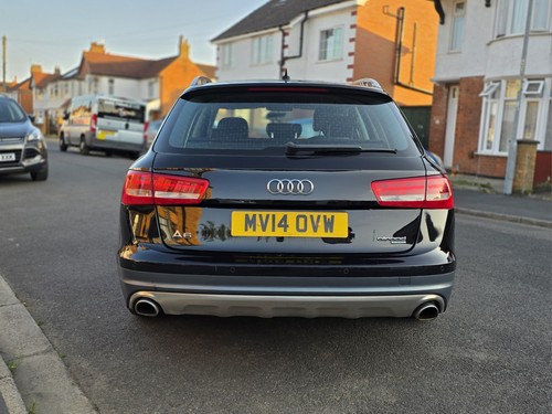 Audi A6 Allroad 4x4 3.0 Diesel Estate 2014 - Picture 21 of 24
