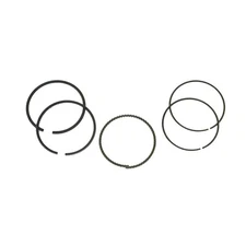 New .25mm Over Piston Rings Fits Honda By 51-221-04