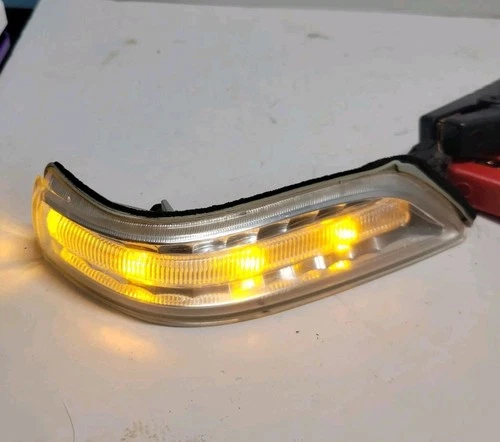 2007-2012 ACURA MDX TL TURN SIGNAL MIRROR RIGHT PASSENGER SIDE LAMP LIGHT OEM
