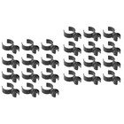 20 stücke Champagnerflasche Einzelhalter Clip Flasche