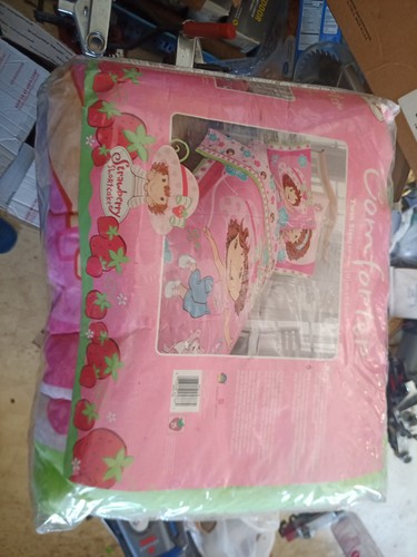Strawberry Shortcake Doppeldecke - Bild 1 von 14