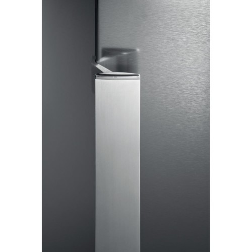 Frigorifero Doppia Porta Whirlpool WT70I 832 X Inox No Frost 328L - Foto 5 di 6