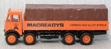 EFE 1:76 10408DL  AEC MAMMOTH MAJOR DROPSIDE LORRY MACREADYS BOXED