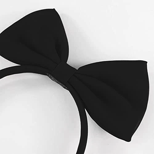 Diadema de cinta grande Cosplay Lolita Disfraz Accesorio Pelo inspirado en Al... - Imagen 3 de 4