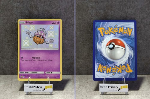 Pokemon - S&M Hidden Fates - English 🇬🇧 Einzelkarten zur Auswahl - Bild 95 von 110
