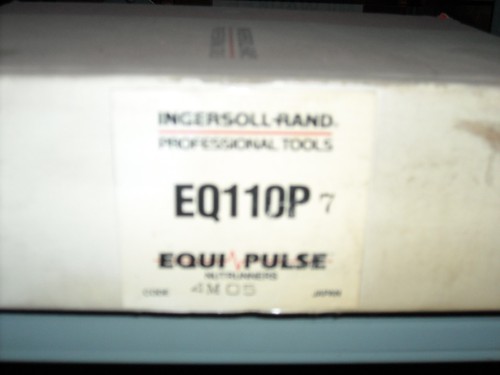 EQ110P, Ingersoll Rand, Impulse Tool, Puls Tool, New Old Stock - Picture 3 of 3