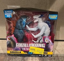 Godzilla X Kong The Empire Godzilla Vs Shimo Pack of 2