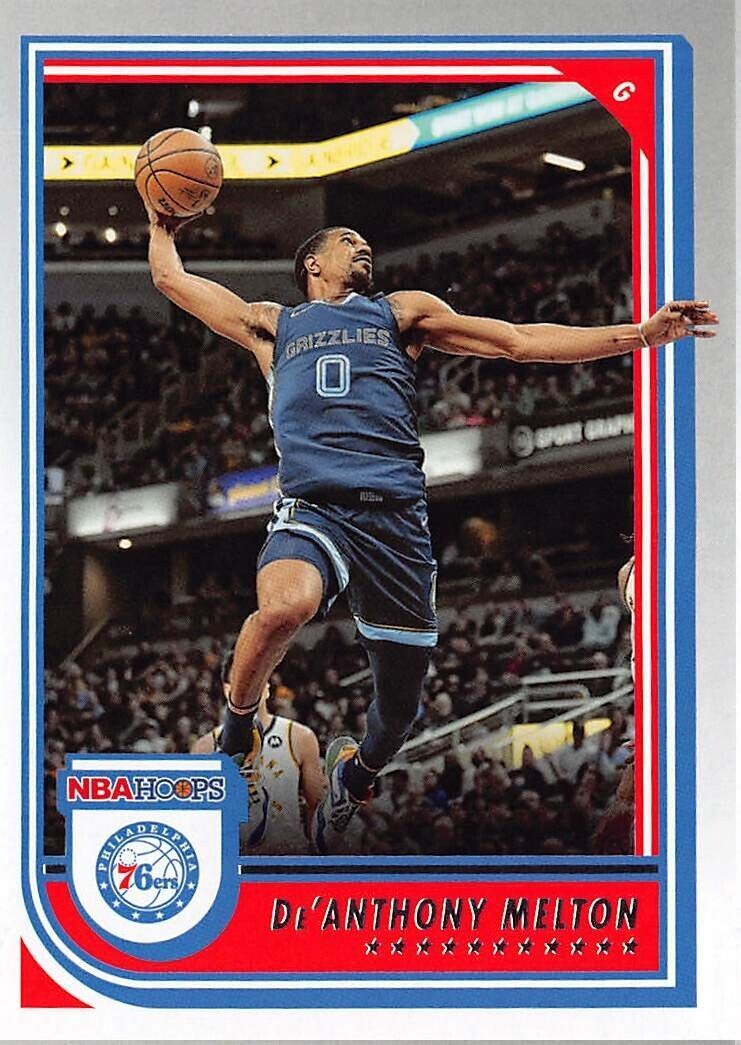 2022-23 NBA Hoops Base Set *You Pick* #1-230 & #281-300 - Picture 120 of 243