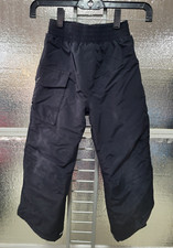 Hannah Anderson Kids Snow Pant -US 5 - Black - Winter - Ski - Snbowboard