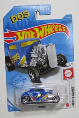 ホットウィール ★ 32 FORD ★コンベンションカー ロサンゼルス 2016 ホットウィール ☆ 32 FORD ☆コンベンションカー ロサンゼルス