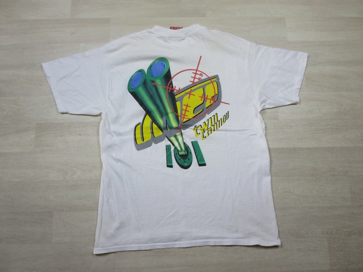25+ 90s Skateboard Shirt Indiana Men's Vintage T-Shirts for sale