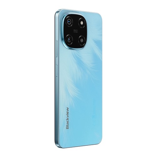 Vorbestellen Blackview COLOR 6 AI Smartphone 24GB+128GB 6,67" 90Hz Android 15 - Zdjęcie 14 z 29