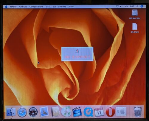 Apple Mac Mini 2005 + VMWARE Fusion 2 - Bild 8 von 24