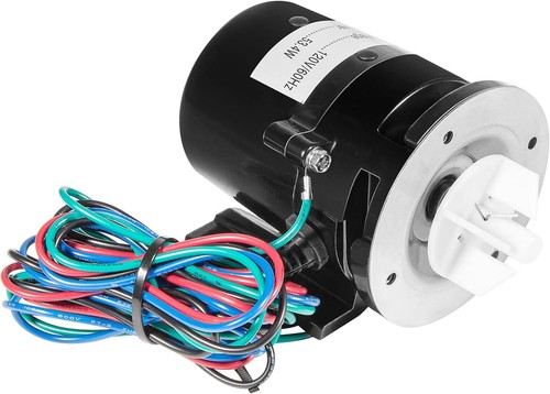 APTA92P10WD1 Water Pump Motor Assembly 120V 10W 0.4Amp For Hoshizaki - Picture 11 of 12