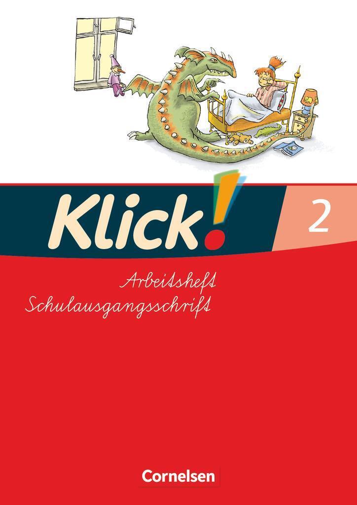 Klick Erstlesen. Arbeitsheft Teil 2. Östliche Bundesländer Und Berlin