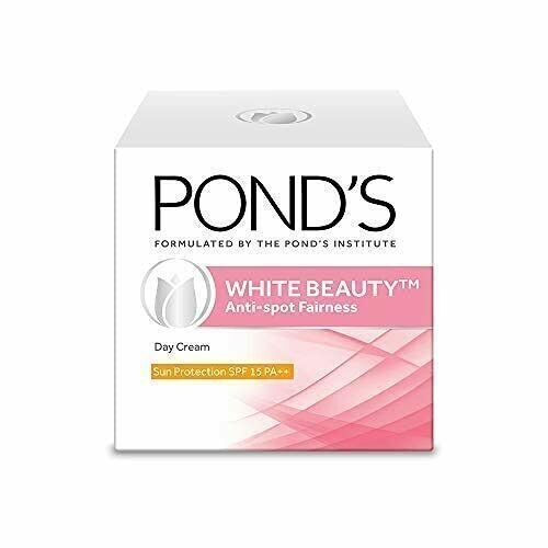 Ponds White Beauty Anti Sport Fairness SPF 15 PA++ Day Cream 50 g - Picture 5 of 7